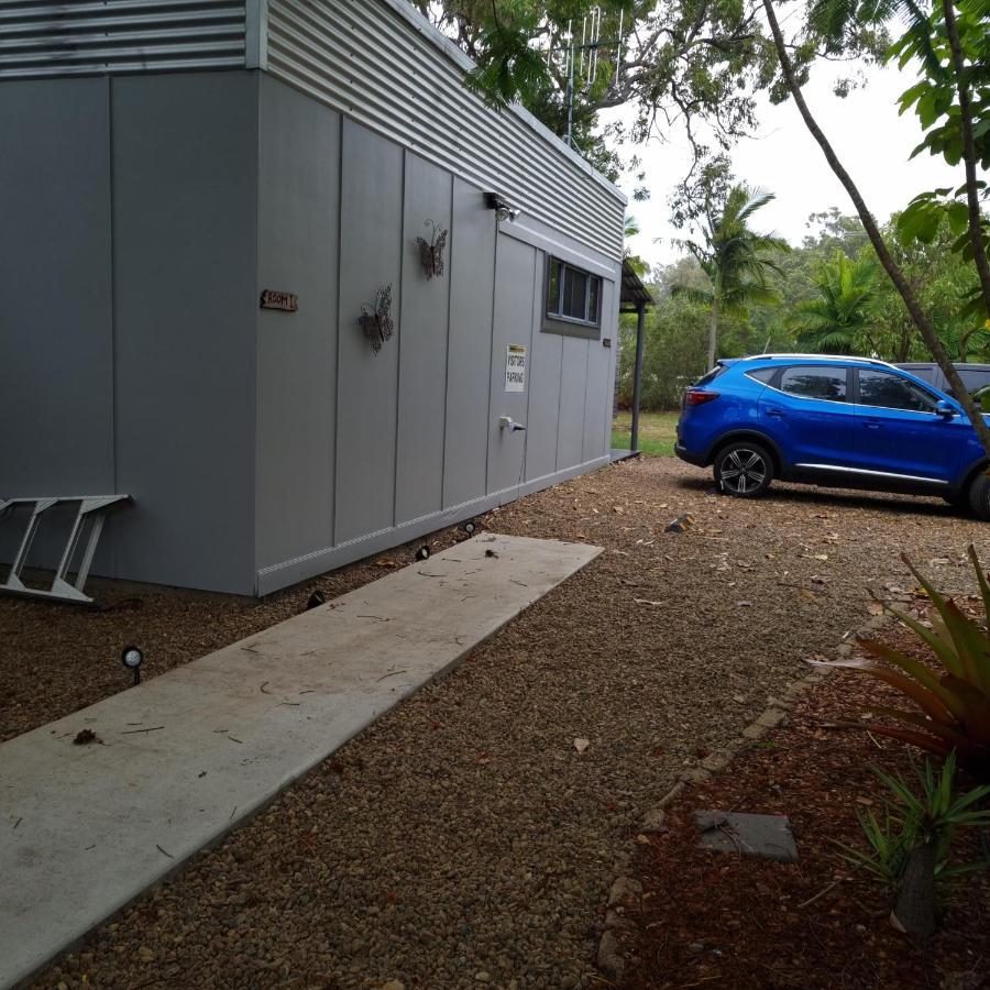 Bluegrass Bnb Bundaberg Buitenkant foto
