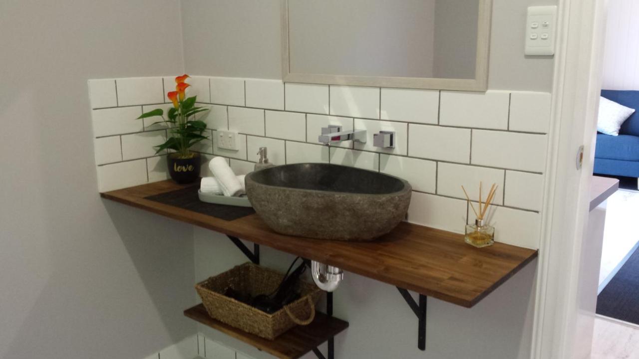 Bluegrass Bnb Bundaberg Buitenkant foto