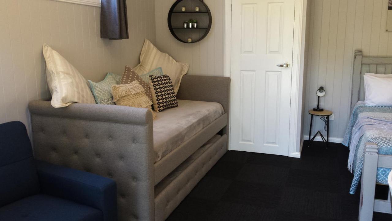 Bluegrass Bnb Bundaberg Buitenkant foto