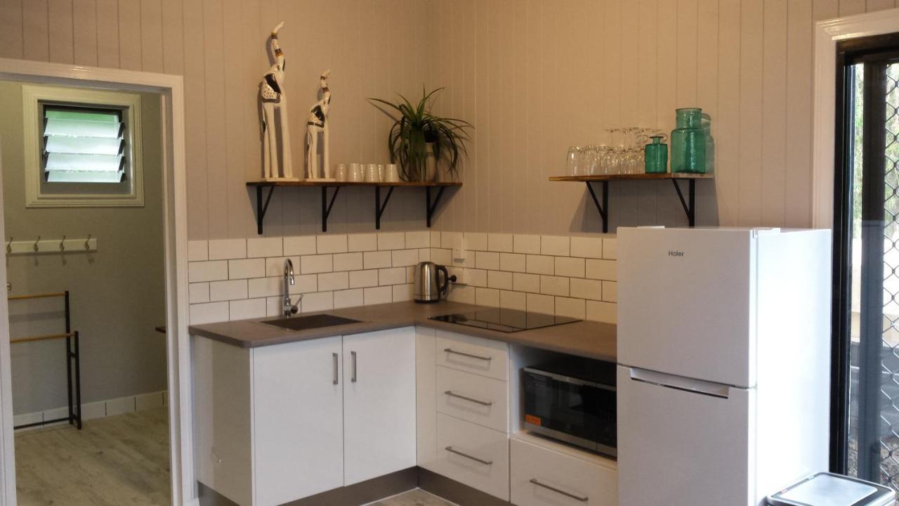 Bluegrass Bnb Bundaberg Buitenkant foto