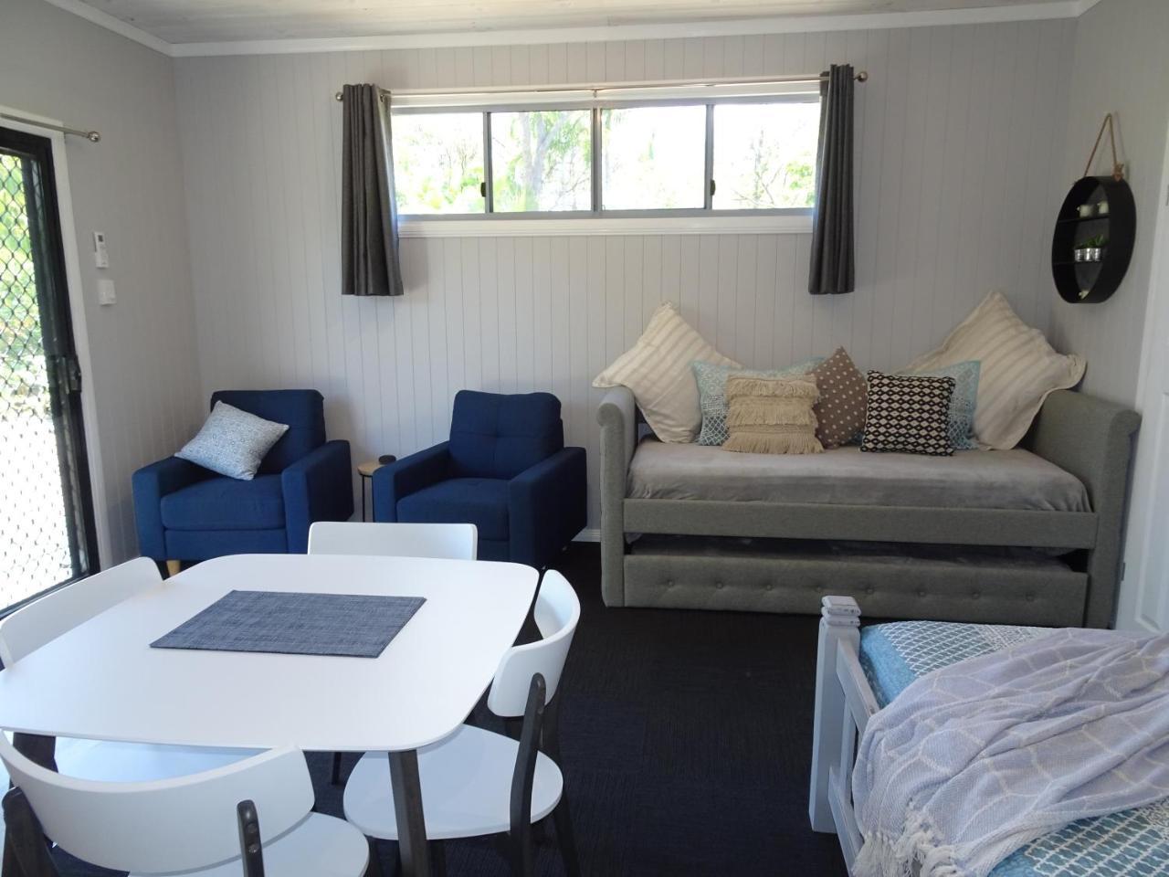 Bluegrass Bnb Bundaberg Buitenkant foto